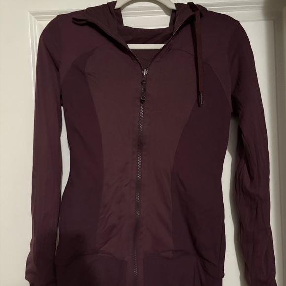 Lululemon Dance Studio Reversible Jacket - Picture 4 of 6